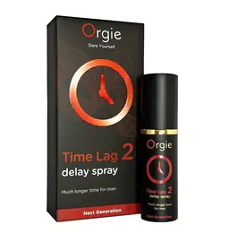 Oddálení ejakulace - Orgie Time Lag 2 Delay Spray 10 ml
