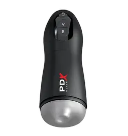 Vibrační masturbátory - PDX Elite Suck-O-Matic masturbátor