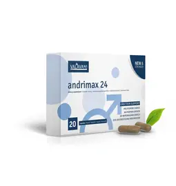 Zlepšení erekce - Andrimax24 20 kapslí doplněk stravy
