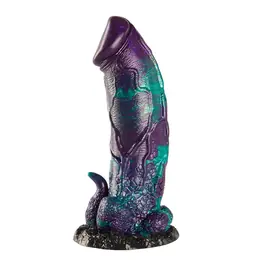 Dilda s přísavkou - EPIC Basilisk dildo - Big size