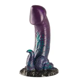 Dilda s přísavkou - EPIC Basilisk dildo - Small size