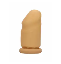 Návleky na penis - Extension condom prodlužující návlek na penis