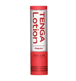 Lubrikační gely na vodní bázi - TENGA Lotion Regular lubrikační gel 170 ml