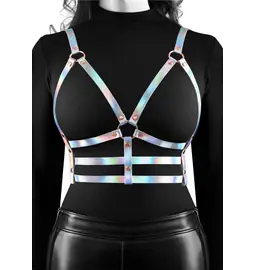 Harness - Cosmo Harness - postroj Bewitch - s19143LXL - L/XL