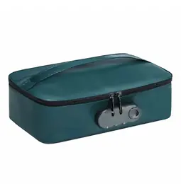 Boxy na erotické pomůcky - DORCEL Discreet box luxury - zelený