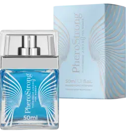 Feromony pro ženy - PheroStrong pheromone Angel for Women 50 ml