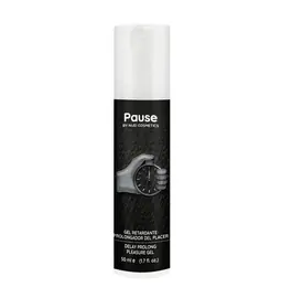 Oddálení ejakulace - NUEI Pause gel pro oddálení ejakulace 50 ml