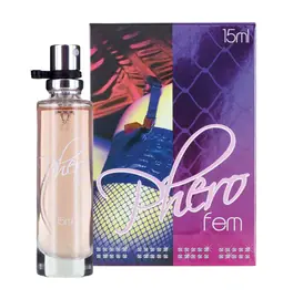 Feromony pro ženy - PheroFem Eau de Toilette Women 15 ml