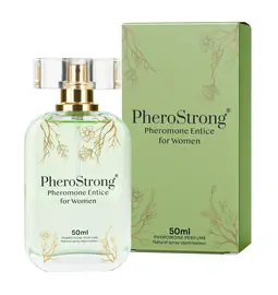 Feromony pro ženy - PheroStrong pheromone Entice for Women 50 ml