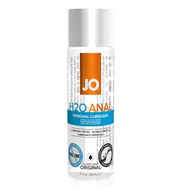 Lubrikanty pro anální sex - JO H2O Anální lubrikační gel 60 ml