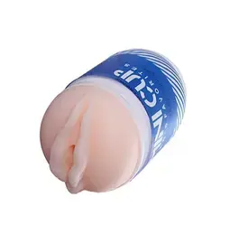 Masturbační vajíčka - BASIC X Mini cup masturbátor vagina 1 ks