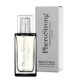 Feromony pro muže - PheroStrong pheromone by Night for Men 50 ml