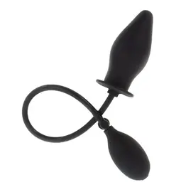 Nevibrační anální kolíky - Hidden Desire Extreme Advanced nafukovací anální kolík