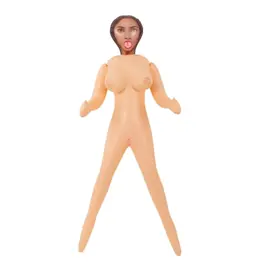 Nafukovací panna - Layla Love doll nafukovací panna