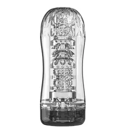 Nevibrační masturbátory - Hero Clear Blast masturbátor