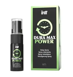 Oddálení ejakulace - INTT Dura max Power 12 ml