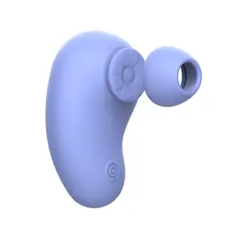 Vibrátory na klitoris - BASIC X Tappy podtlakový stimulátor klitorisu 2in1