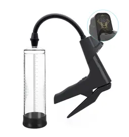Vakuové pumpy pro muže - BOOM Digi vakuová pumpa