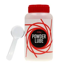 Lubrikační gely na vodní bázi - Powder Lube lubrikační gel v prášku 230 g