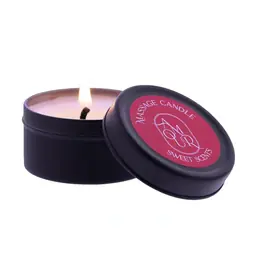 Masážní svíčky - Amour masážní svíčka Sweet Scents 30 g