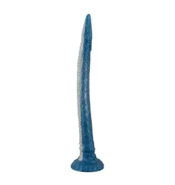 Monster dilda - Beasty Cock Eel of Ecstasy dildo