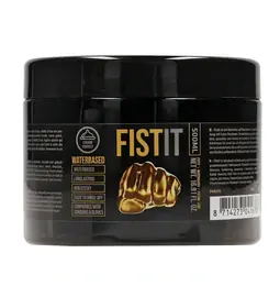 Lubrikanty na fisting - Fist-It Waterbased lubrikační gel 500 ml
