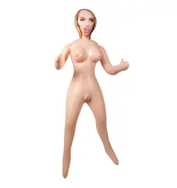 Nafukovací panna - The Girl Next Door Love Doll nafukovací panna