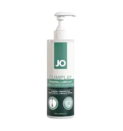 Hybridní lubrikační gely - JO Cumplay Falešné sperma a lubrikant 240 ml