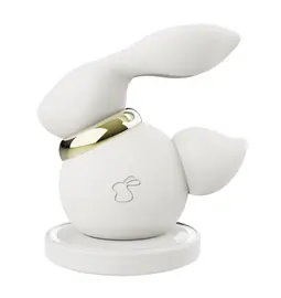 Tlakové stimulátory na klitoris - BOOM Lumi Lapin podtlakový stimulátor