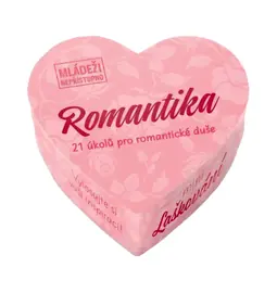 Erotické hry - Albi Mini Laškování - Romantika
