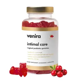 Zvýšení libida - Venira Intimal care 60 bonbónů - doplněk stravy