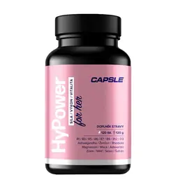 Zvýšení libida - HyPower for Her - 120 tbl - potravinový doplněk