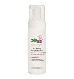 Tělová kosmetika - sebamed Intimní mycí pěna 150 ml
