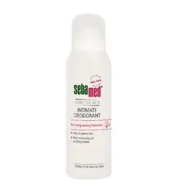 Tělová kosmetika - sebamed Intimní deodorant 125 ml