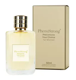 Feromony pro ženy - PheroStrong pheromone Your Choice for Women 50 ml