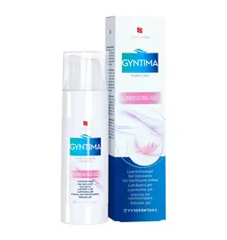 Lubrikační gely na vodní bázi - Gyntima lubrikační gel 50 ml