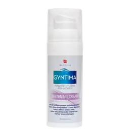 Tělová kosmetika - Gyntima Whitening krém 50 ml