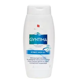 Intimní hygiena a menstruace - Gyntima intimní mycí gel 200 ml