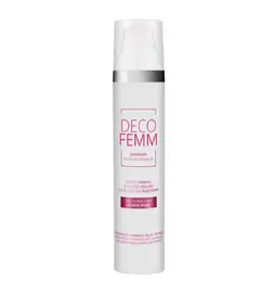 Tělová kosmetika - DecoFemm Zpevňující a formující gel na poprsí 100 ml