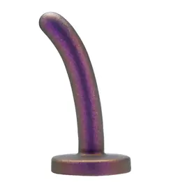 Připínací penisy, strapon - Temptasia Surrender Peg dildo - fialové