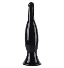 Nevibrační anální kolíky - Hidden Desire Buttplug Slider anální dildo 27cm