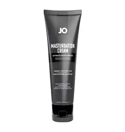 Hybridní lubrikační gely - JO Masturbační krém 120 ml