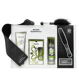 Erotické dárkové sady - BRUMA Experience Temptation kit vibro-orgasmic Watermelon