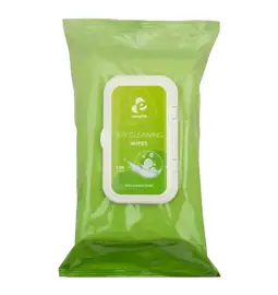 Péče o erotické pomůcky - EasyGlide Toy Čisticí ubrousky 100 ks