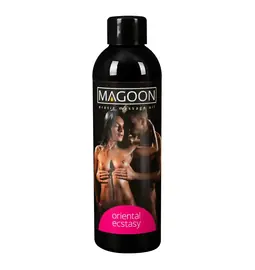 Masážní oleje - Magoon Masážní olej Oriental Ecstasy 200 ml
