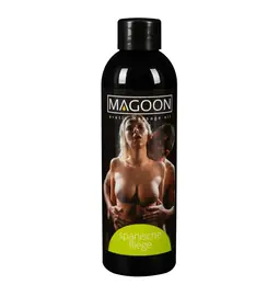 Masážní oleje - Magoon Erotic Masážní olej Španělské mušky 200 ml