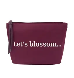 Péče o erotické pomůcky - filo Let's Blossom taštička
