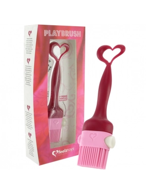 Erotické srandičky - Playbrush vibrátor na klitoris - E21312