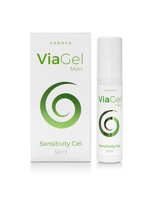 Zlepšení erekce - ViaGel Stimulační gel pro muže 30 ml - E20619
