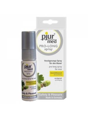Oddálení ejakulace - Pjur med Pro-long Znecitlivující spray pro muže 20 ml - E22485